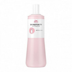 Wella Professionals 2% Shinefinity Activator Bottle Usage Aktivaator (kasutades aplikaatorit) 60ml