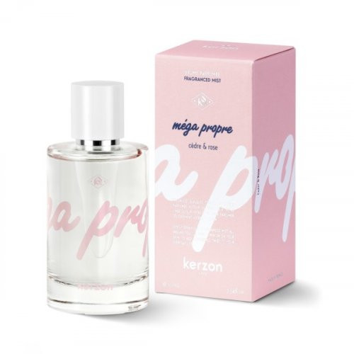 Kerzon Fragranced Mist Méga Propre Parfümeeritud keha- ja kangasudu 100ml