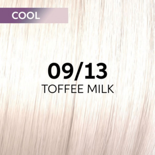 Wella Professionals Shinefinity Zero Lift Glaze Demi-Permanent Geelsed juuksevärvid 60ml