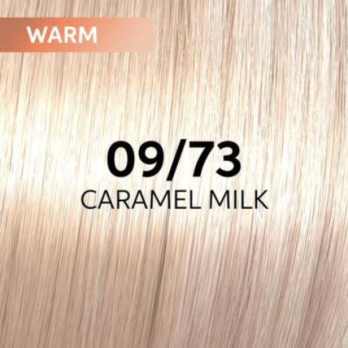 Wella Professionals Shinefinity Zero Lift Glaze Demi-Permanent Geelsed juuksevärvid 60ml