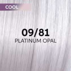 Wella Professionals Shinefinity Zero Lift Glaze Demi-Permanent Geelsed juuksevärvid 60ml