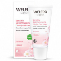 Weleda Almond Calming Face Cream Mandli rahustav näokreem 30ml