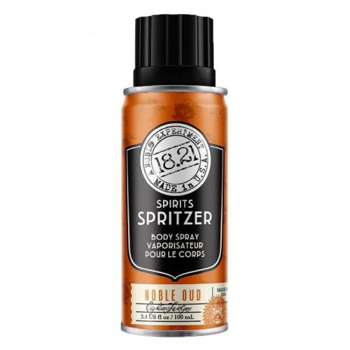 18.21 Man Made Spirits Spritzer All-over Body Spray Meeste kehadeodorant 100ml