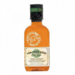 18.21 Man Made Wash 3in1 Spiced Vanilla Multifunktsionaalne vahend meestele 530ml