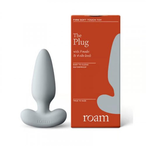 Roam The Plug Anal Vibrating Massager Vibreeriv anaalpistik 1 unit