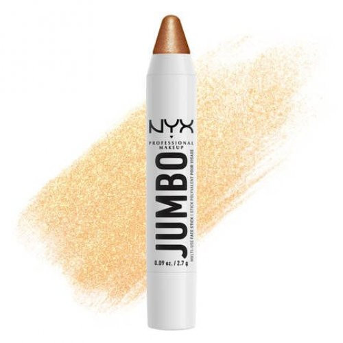 NYX Professional Makeup Jumbo Multi-Use Highlighter Stick Sära andev pulk 2.7g