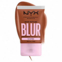 NYX Professional Makeup Bare With Me Blur Tint Foundation Jumestuskreem 30ml