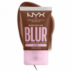 NYX Professional Makeup Bare With Me Blur Tint Foundation Jumestuskreem 30ml