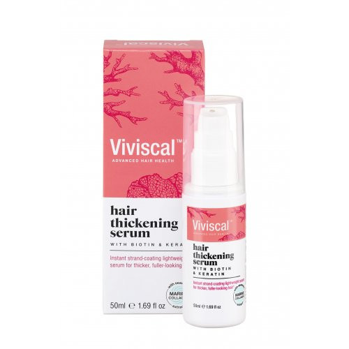Viviscal Hair Growth & Thickening Serum For Women Juuste paksendav seerum 50ml