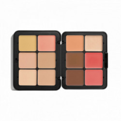 Make Up For Ever HD Skin All-In-One Face Palette Näo meigipalett 26.5g