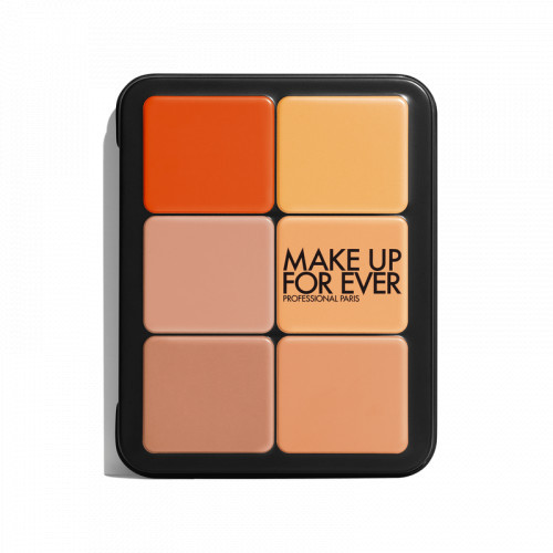 Make Up For Ever HD Skin All-In-One Face Palette Näo meigipalett 26.5g