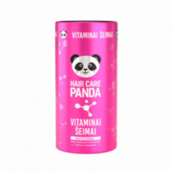 Hair Care Panda Multivitamin Food Supplement Toidulisand multivitamiin 60 kummikommi