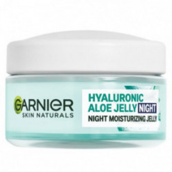 Garnier Hyaluronic Aloe Jelly Moisturizing Day Cream Öökreem 50ml