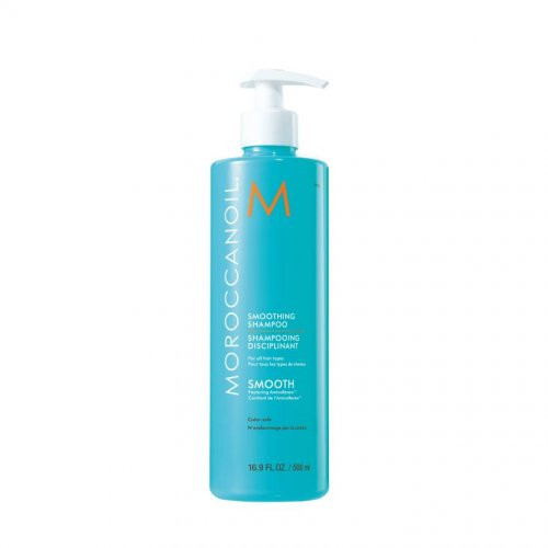 Moroccanoil Smoothing Shampoo Silendav šampoon kahustele juustele 250ml