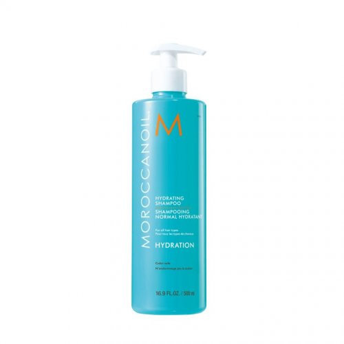 Moroccanoil Hydrating Shampoo šampoon 250ml