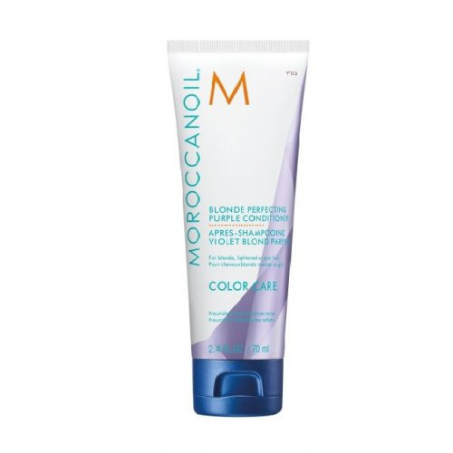 Moroccanoil Blonde Perfecting Purple Conditioner Palsam blondidele 70ml