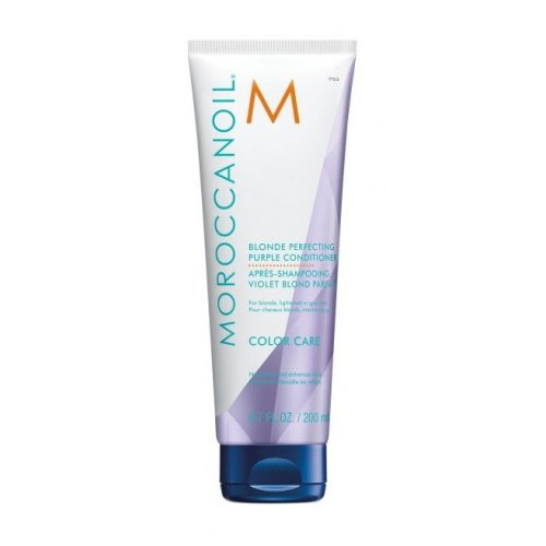 Moroccanoil Blonde Perfecting Purple Conditioner Palsam blondidele 70ml