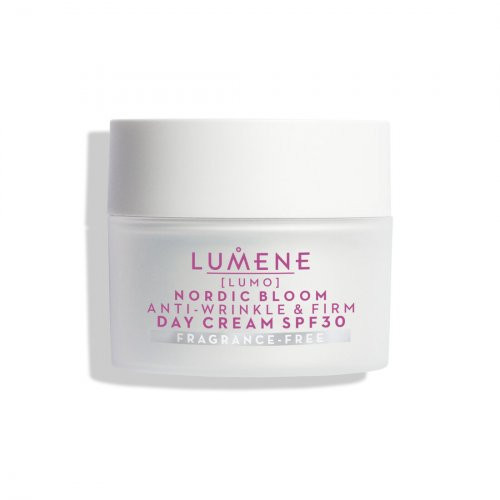 Lumene Anti-wrinkle & Firm Day Cream SPF30 Fragrance-free Kortsudevastane päevakreem 50ml