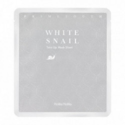 Holika Holika Prime Youth White Snail Tone Up Mask Sheet Näomask 1 unit