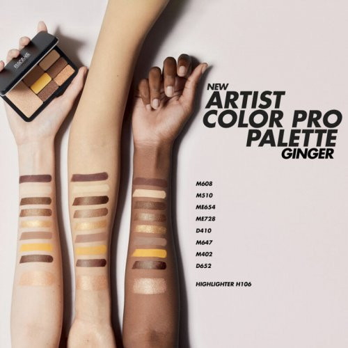 Make Up For Ever Artist Color Pro Palette Värvipalett 15g