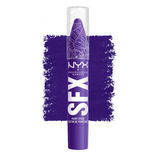 NYX Professional Makeup SFX Face & Body Paint Sticks Näo- ja kehavärvid 01 Night Terror