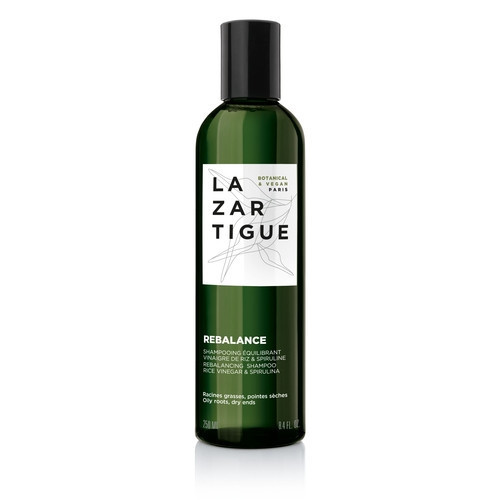 Lazartigue Rebalance Shampoo Šampoon rasusele peanahale ja kuivadele juustele 250ml