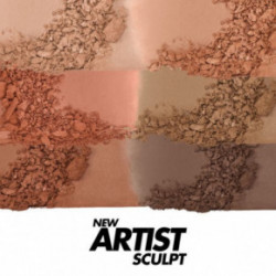 Make Up For Ever Artist Sculpt Intensiivne matt kontuurpuuder 5g