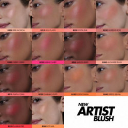 Make Up For Ever Artist Blush Põsepuna 5g