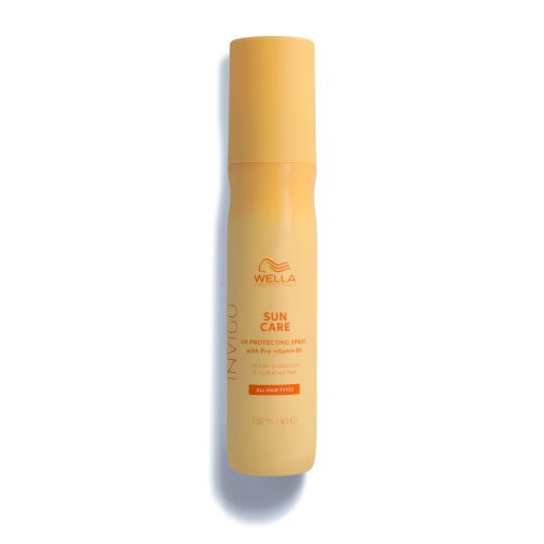 Wella Professionals Invigo Sun UV Hair Color Protection Spray UV ja juuksevärvi kaitsega pähejäetav sprei 150ml
