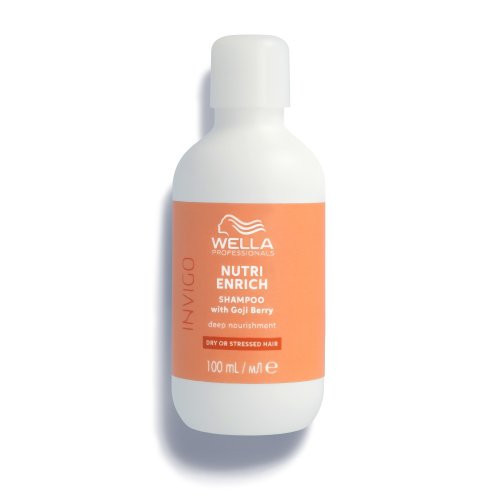 Wella Professionals Nutri Enrich Deep Nourishing Shampoo Šampoon kuivadele juustele 300ml