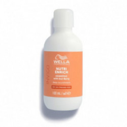 Wella Professionals Nutri Enrich Deep Nourishing Shampoo Šampoon kuivadele juustele 300ml