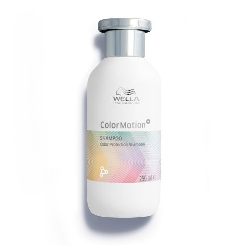 Wella Professionals ColorMotion+ Shampoo Šampoon värvitud juustele 250ml
