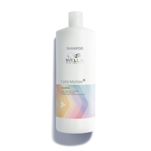 Wella Professionals ColorMotion+ Shampoo Šampoon värvitud juustele 250ml