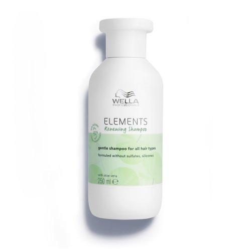 Wella Professionals Elements Renewing Shampoo Taastav šampoon 250ml