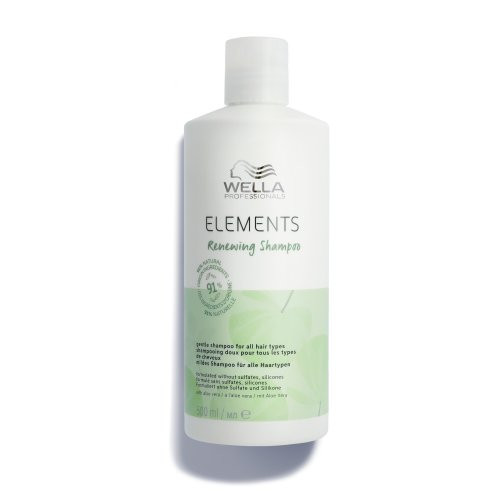 Wella Professionals Elements Renewing Shampoo Taastav šampoon 250ml