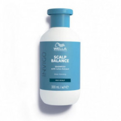 Wella Professionals Invigo Balance Aqua Pure Purifying Shampoo Puhastav šampoon 300ml