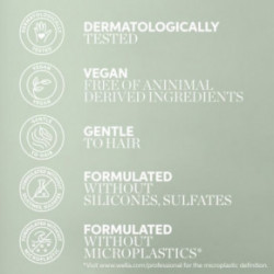 Wella Professionals Elements Pre Shampoo Clay Pesemiseelne savi rasusele peanahale 70ml