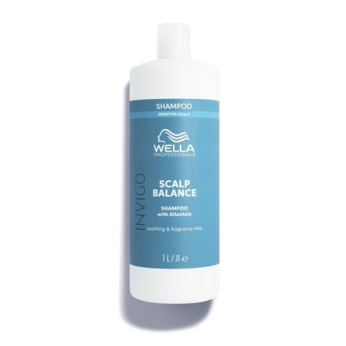 Wella Professionals Invigo Senso Calm Sensitive Shampoo Šampoon tundlikule peanahale 300ml