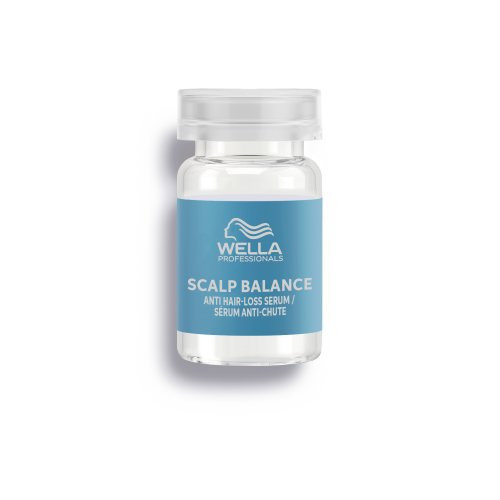 Wella Professionals Invigo Balance Serum Anti Hair Loss Seerum hõrenevatele juustele 8x6ml