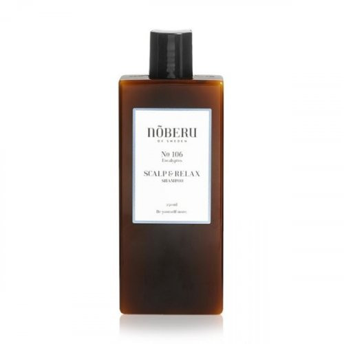 Noberu Scalp & Relax Shampoo Šampoon tundlikule peanahale 250ml