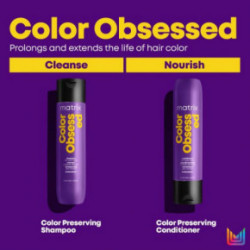 Matrix Total Results Color Obsessed Šampoon antioksüdantidega 300ml