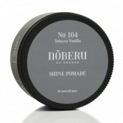 Noberu Shine Pomade No.104 Tobacco Vanilla Sära pomade 80ml