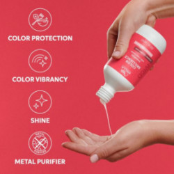 Wella Professionals Invigo Brilliance Color Protection Shampoo Coarse Šampoon värvitud juustele 300ml