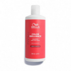 Wella Professionals Invigo Brilliance Color Protection Shampoo Coarse Šampoon värvitud juustele 300ml