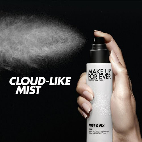 Make Up For Ever Mist & Fix Meigi kinnitussprei 100ml