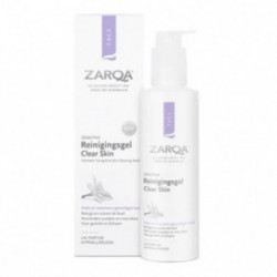 Zarqa Cleanser For Acne-prone Skin Puhastusvahend aknele kalduvale nahale 200ml