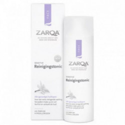 Zarqa Cleansing Tonic For Acne-prone Skin Puhastustoonik aknele kalduvale nahale 200ml