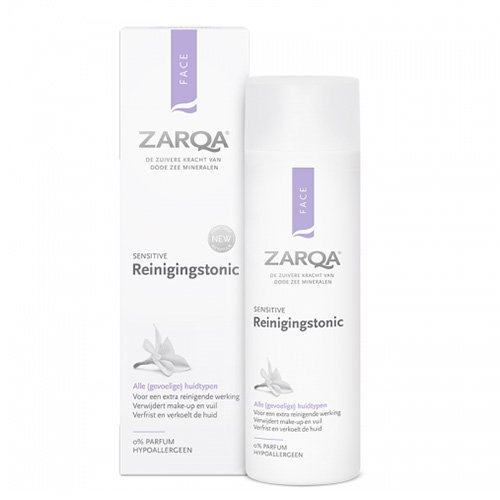 Zarqa Cleansing Tonic Puhastav toonik 200ml