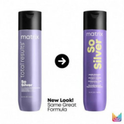 Matrix Total Results Color Obsessed So Silver Hõbešampoon 300ml