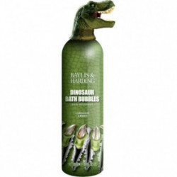 Baylis & Harding Dinosaur Character Topper Gift Bottle Bath Bubbles Vannivaht 320ml